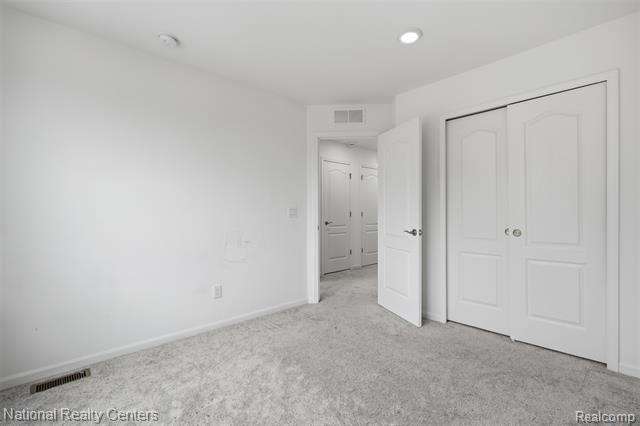 Builiding view twenty six for 43034 Atwood, Novi, MI. 48375