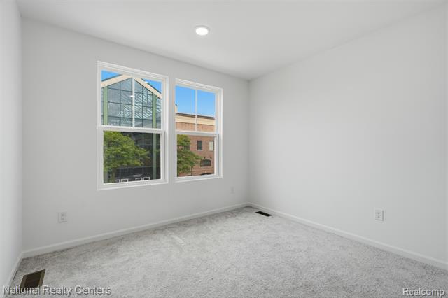 Builiding view twenty three for 43034 Atwood, Novi, MI. 48375