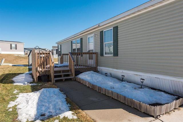 Builiding view one for 4335 Tavistock, Wayland, MI. 49348