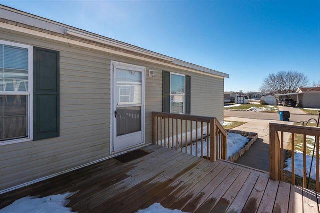 Builiding view two for 4335 Tavistock, Wayland, MI. 49348