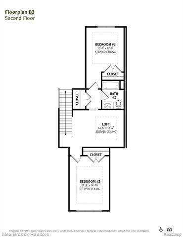 Builiding view forty for 7477 Gramercy, West Bloomfield, MI. 48322