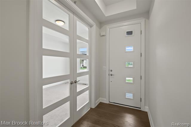 Builiding view four for 7477 Gramercy, West Bloomfield, MI. 48322