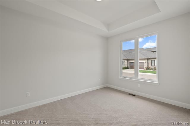 Builiding view six for 7477 Gramercy, West Bloomfield, MI. 48322