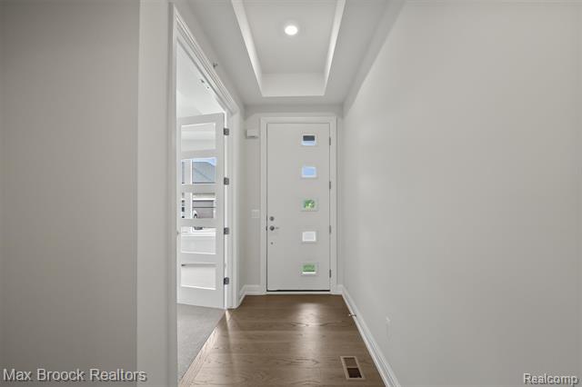 Builiding view three for 7477 Gramercy, West Bloomfield, MI. 48322