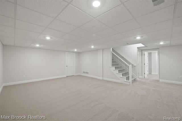 Builiding view twenty five for 7477 Gramercy, West Bloomfield, MI. 48322