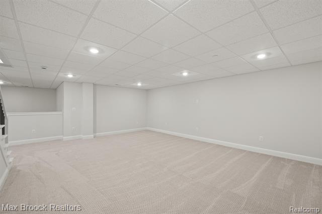 Builiding view twenty seven for 7477 Gramercy, West Bloomfield, MI. 48322