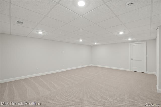 Builiding view twenty six for 7477 Gramercy, West Bloomfield, MI. 48322