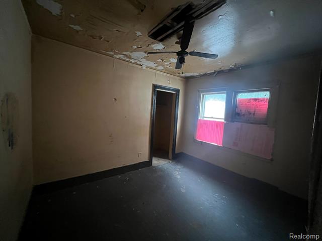 Builiding view nine for 11791 Minden, Detroit, MI. 48205