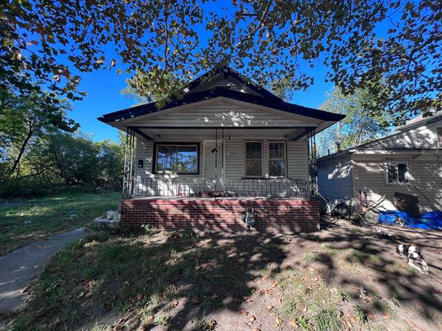 front view for 17869 Lumpkin Street, Hamtramck, Mi. 48212