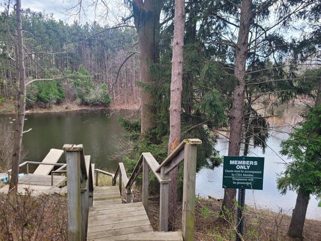 Builiding view twenty eight for 6 Cider Hill, Douglas, MI. 49406