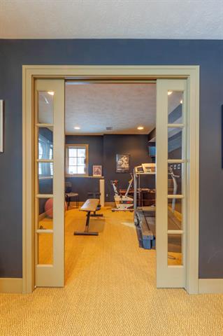 Builiding view twenty two for 6 Cider Hill, Douglas, MI. 49406