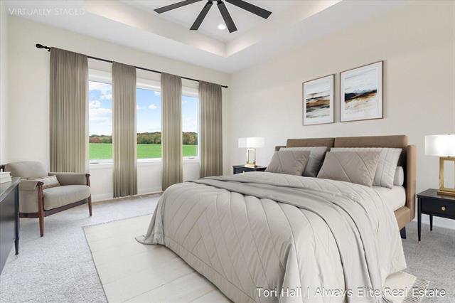 Builiding view eighteen for 5695 Elmgrove, Richland, MI. 49083