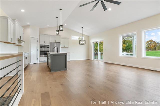 Builiding view eleven for 5695 Elmgrove, Richland, MI. 49083