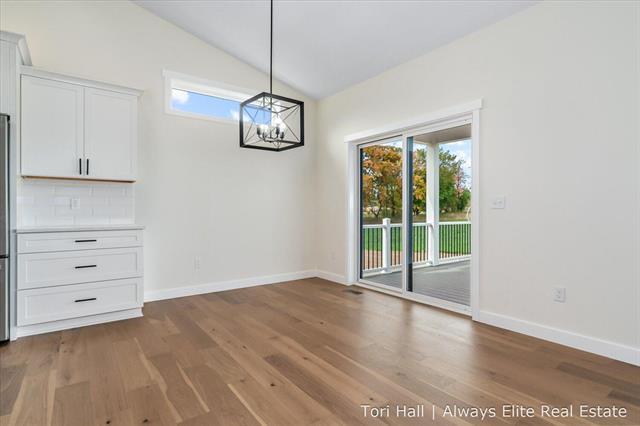 Builiding view fifteen for 5695 Elmgrove, Richland, MI. 49083