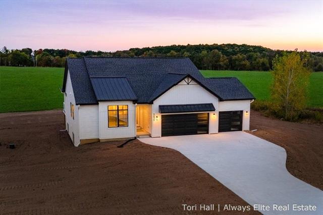 Builiding view forty seven for 5695 Elmgrove, Richland, MI. 49083