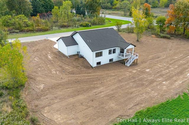 Builiding view forty three for 5695 Elmgrove, Richland, MI. 49083