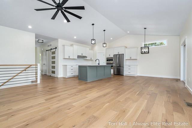 Builiding view nine for 5695 Elmgrove, Richland, MI. 49083