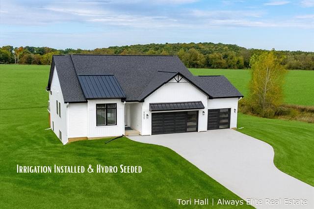 Builiding view one for 5695 Elmgrove, Richland, MI. 49083