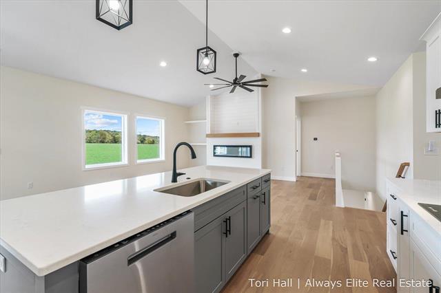 Builiding view seven for 5695 Elmgrove, Richland, MI. 49083