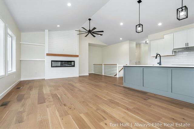 Builiding view seventeen for 5695 Elmgrove, Richland, MI. 49083