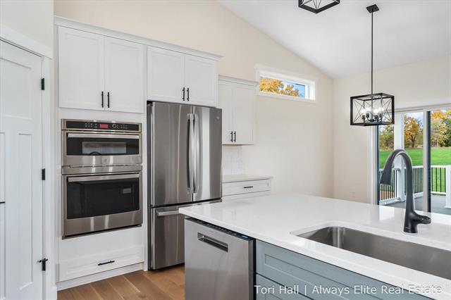 Builiding view six for 5695 Elmgrove, Richland, MI. 49083