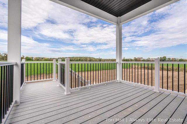 Builiding view sixteen for 5695 Elmgrove, Richland, MI. 49083