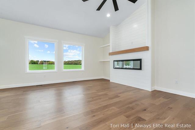 Builiding view thirteen for 5695 Elmgrove, Richland, MI. 49083