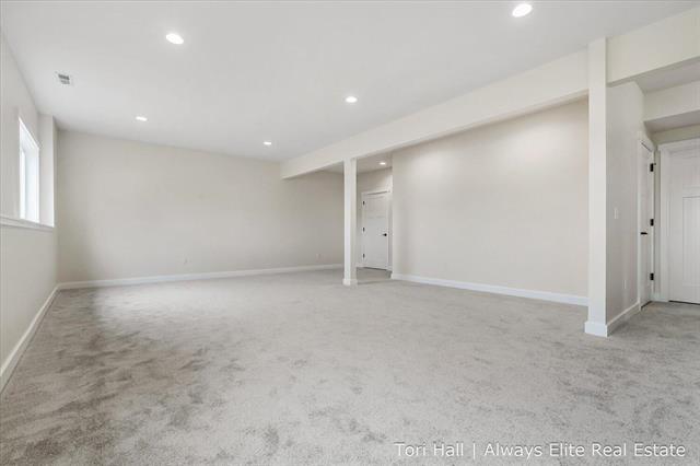 Builiding view thirty four for 5695 Elmgrove, Richland, MI. 49083