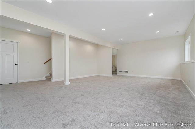 Builiding view thirty three for 5695 Elmgrove, Richland, MI. 49083