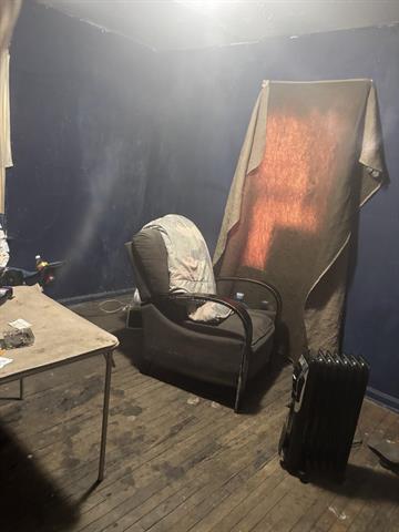 Builiding view ten for 19436 Albany, Detroit, MI. 48234