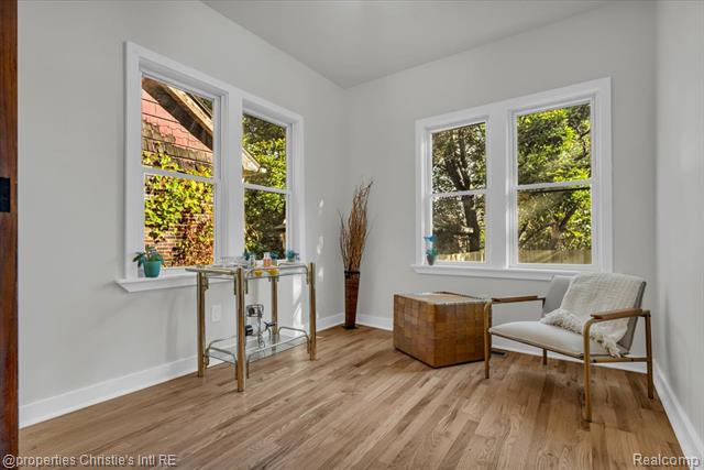 Builiding view nineteen for 838 Algonquin St, Detroit, MI. 48215