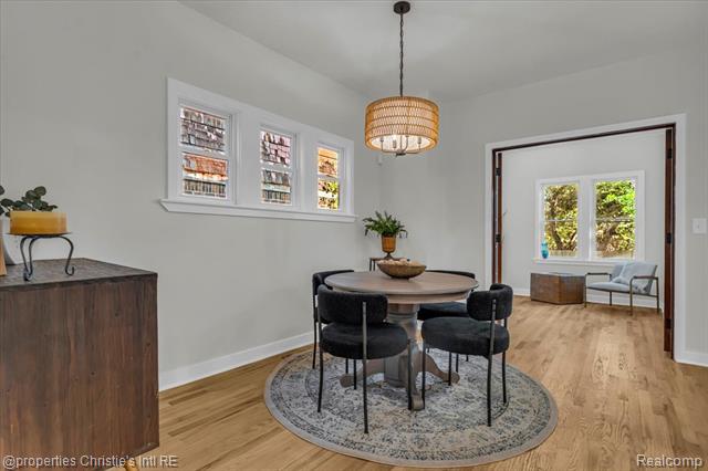 Builiding view seventeen for 838 Algonquin St, Detroit, MI. 48215