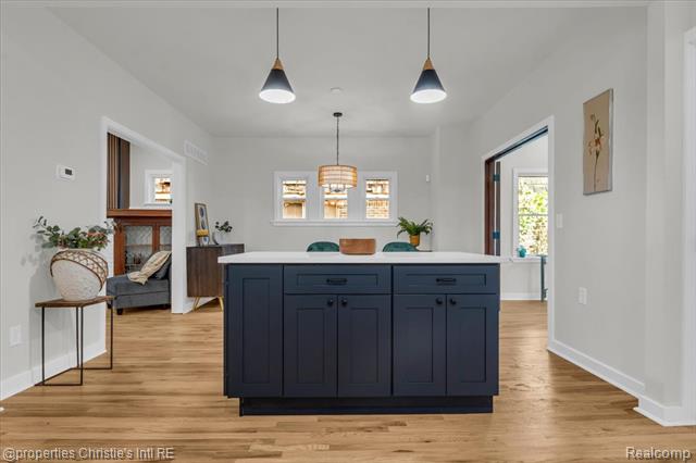 Builiding view sixteen for 838 Algonquin St, Detroit, MI. 48215