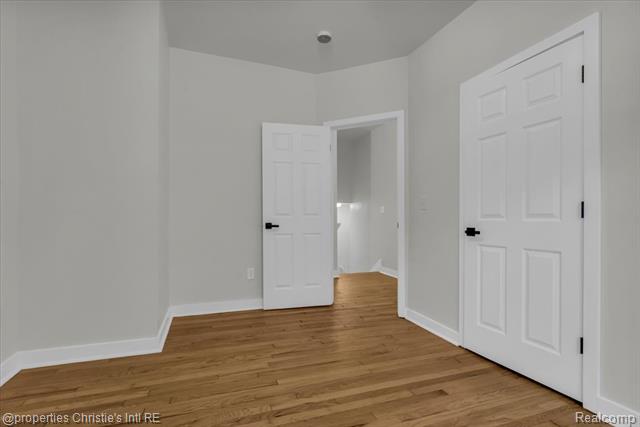 Builiding view thirty for 838 Algonquin St, Detroit, MI. 48215