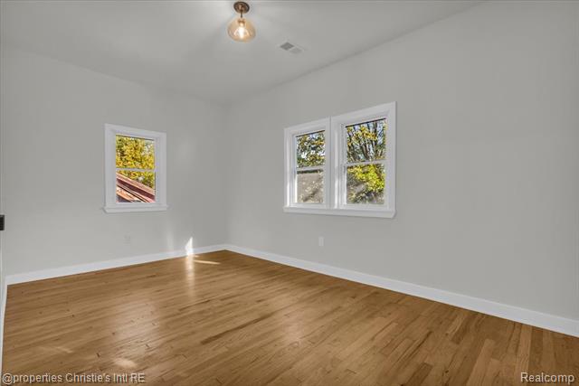 Builiding view twenty seven for 838 Algonquin St, Detroit, MI. 48215