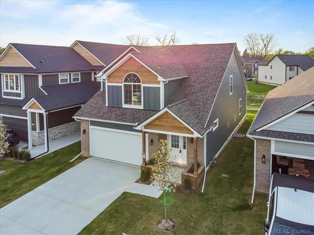 Builiding view one for 27621 Maryjane Lane E, New Baltimore, MI. 48047