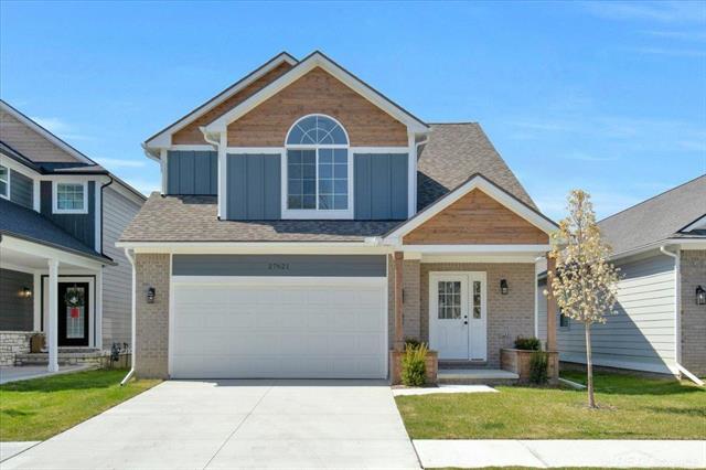 Builiding view three for 27621 Maryjane Lane E, New Baltimore, MI. 48047