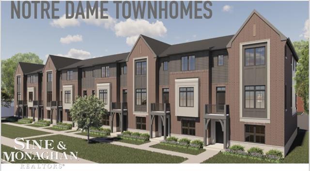 front view for 398 Notre Dame Street, Grosse Pointe, Mi. 48230