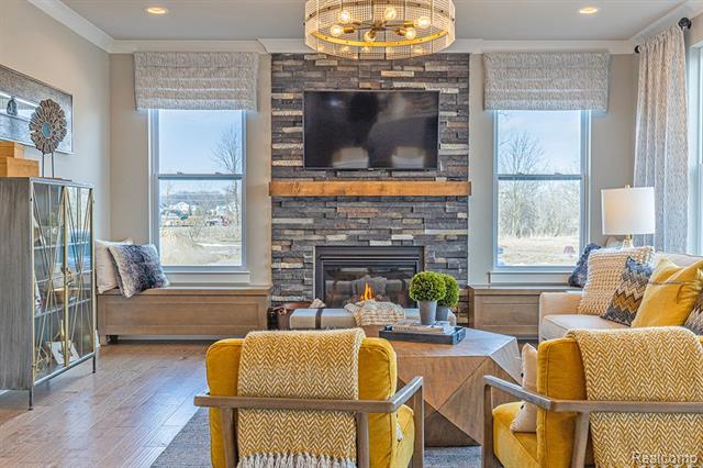 Builiding view eleven for 7250 Pine Lake, Almont, MI. 48003