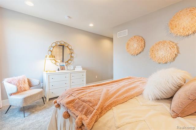 Builiding view fifty for 7250 Pine Lake, Almont, MI. 48003