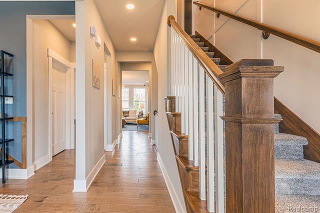 Builiding view five for 7250 Pine Lake, Almont, MI. 48003