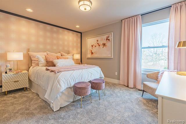 Builiding view forty eight for 7250 Pine Lake, Almont, MI. 48003