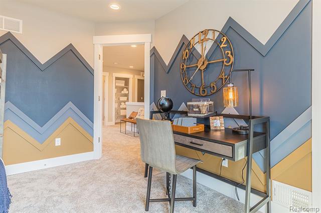 Builiding view forty four for 7250 Pine Lake, Almont, MI. 48003