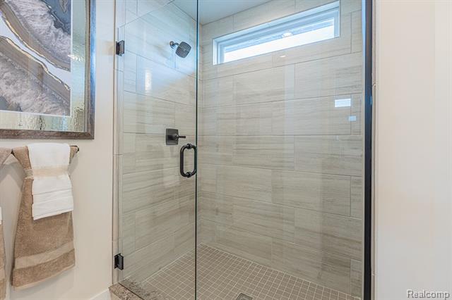 Builiding view forty one for 7250 Pine Lake, Almont, MI. 48003