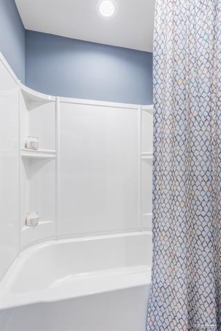 Builiding view forty seven for 7250 Pine Lake, Almont, MI. 48003