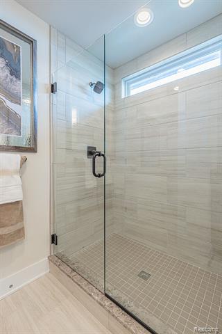 Builiding view forty two for 7250 Pine Lake, Almont, MI. 48003