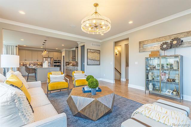 Builiding view fourteen for 7250 Pine Lake, Almont, MI. 48003