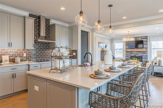 Builiding view nineteen for 7250 Pine Lake, Almont, MI. 48003