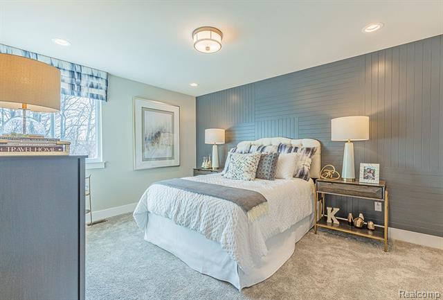 Builiding view one for 7250 Pine Lake, Almont, MI. 48003