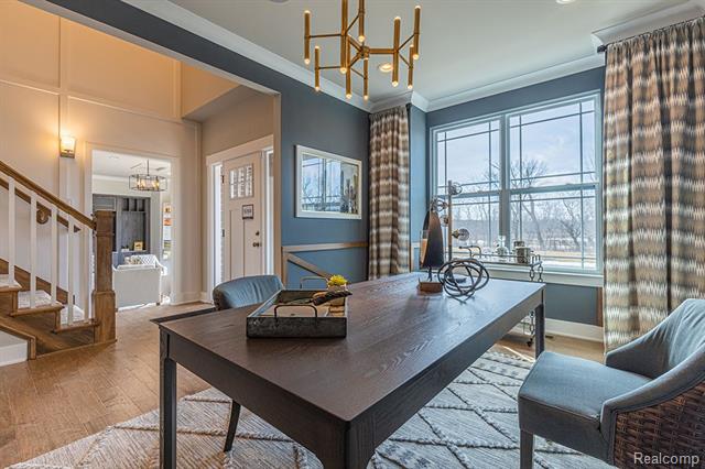 Builiding view seven for 7250 Pine Lake, Almont, MI. 48003